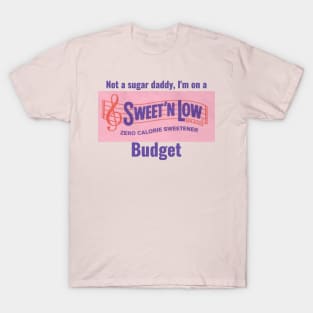 Sweet N Low Sugar Daddy T-Shirt